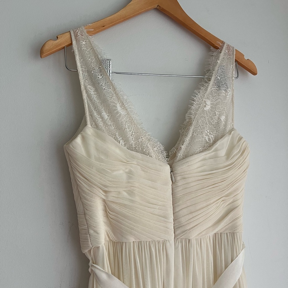 NWOT BHLDN x hitherto Anthropologie Fleur Dress size 2 - Picture 7 of 16